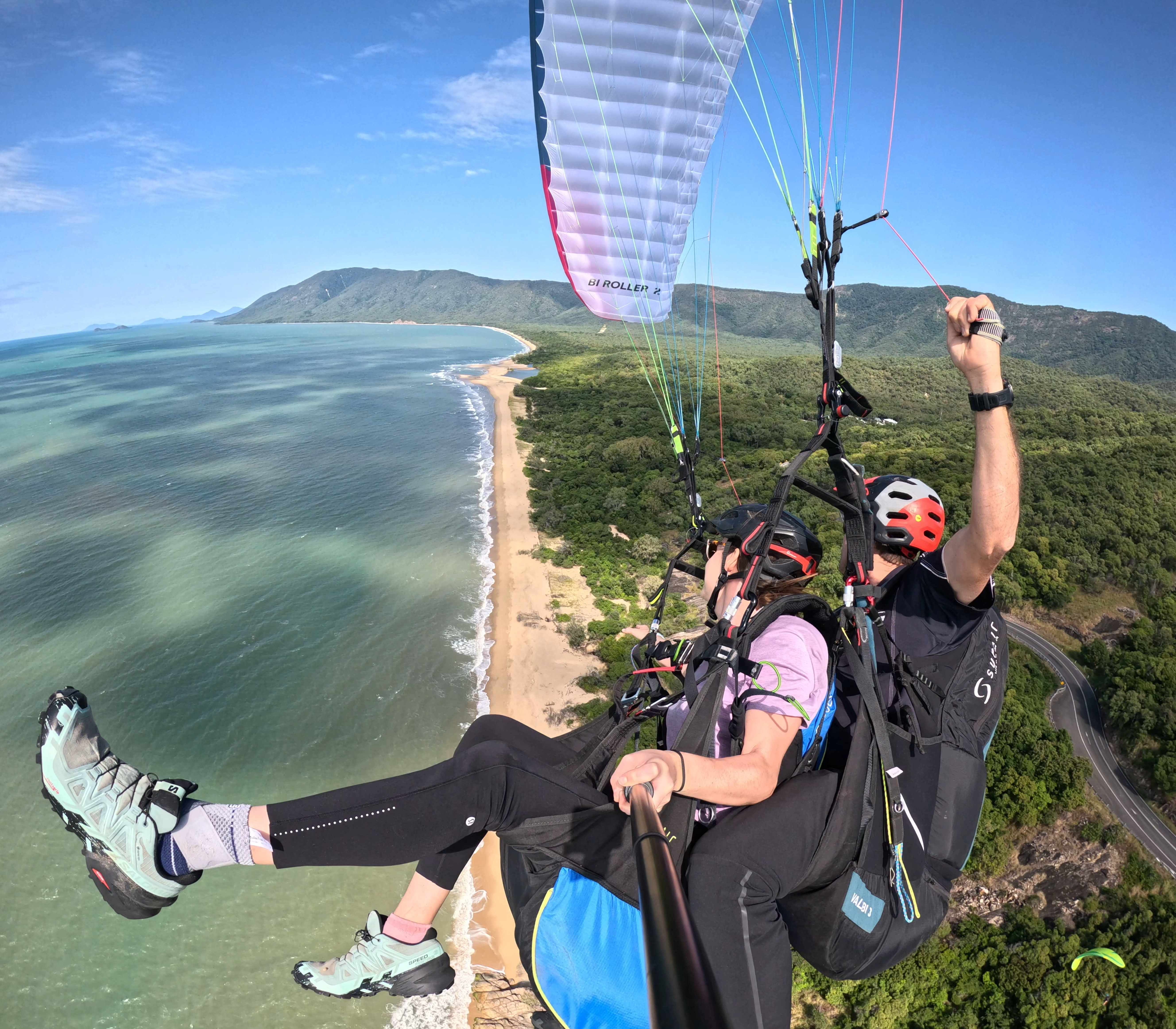 Hartley's Crocs & Tandem Paragliding Full Day Adventure