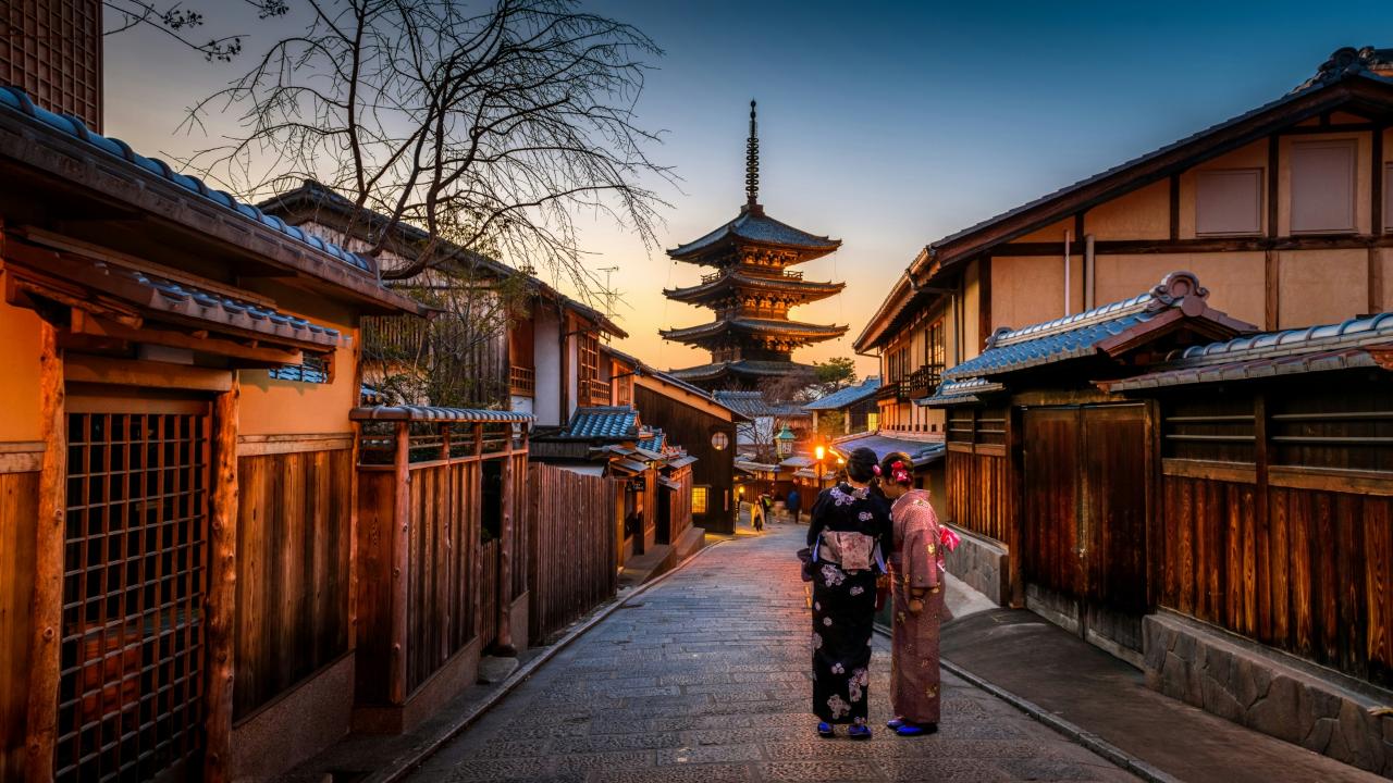 Japan's Sacred Hiking Trails: Pilgrims and Samurai Paths
