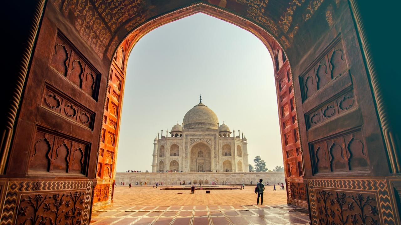 Eternal India Cultural Sojourn