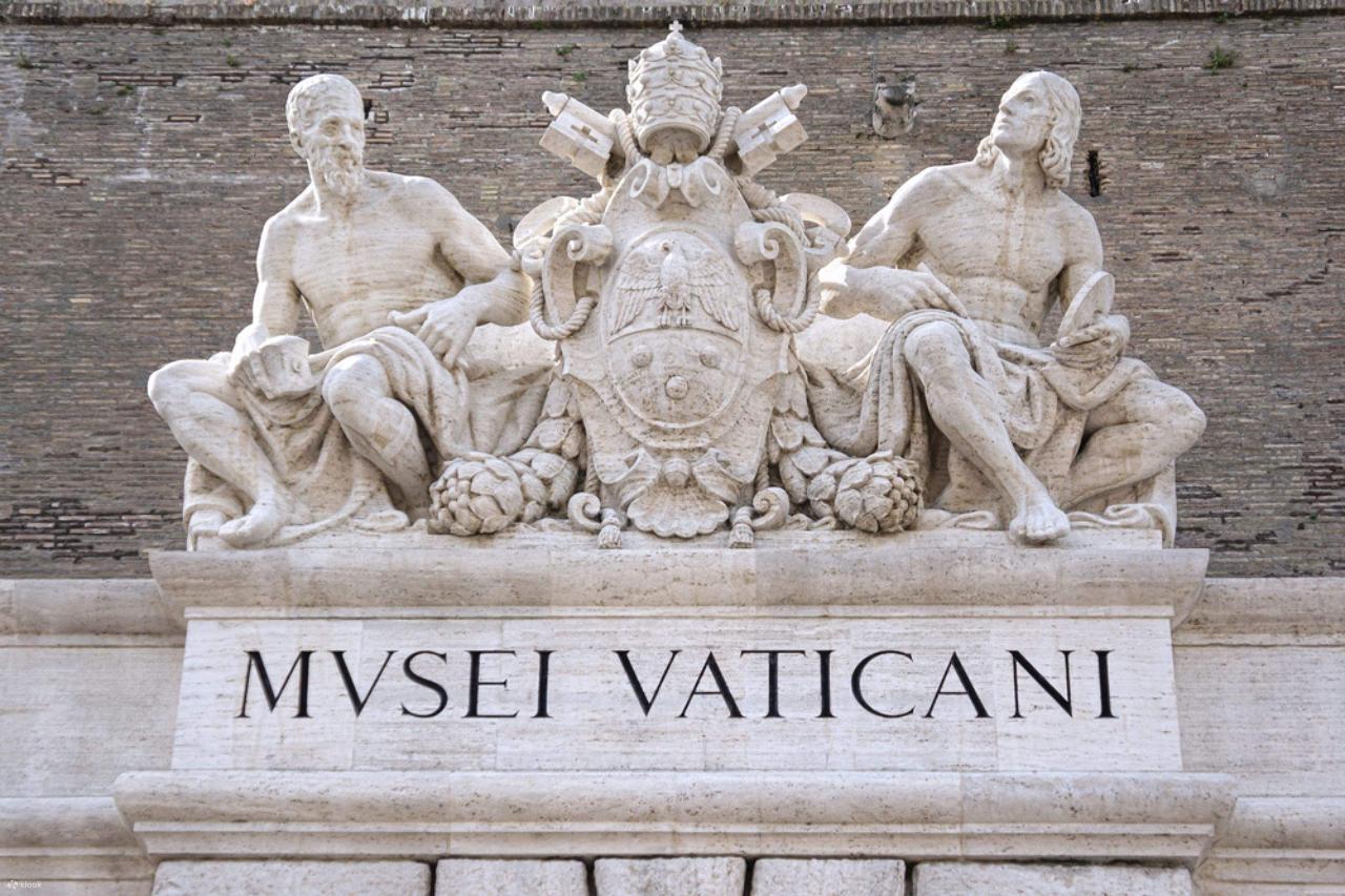Explore the Vatican Museums & Sistine Chapel with Fast-Track Entry (Self-Guided)
