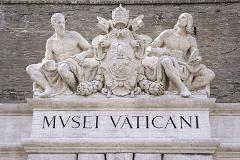Explore the Vatican Museums & Sistine Chapel with Fast-Track Entry (Self-Guided)