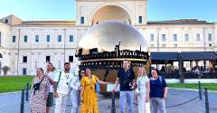 Visita guiada por los Museos Vaticanos y la Capilla Sixtina en Español