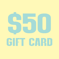 Gift Card $50