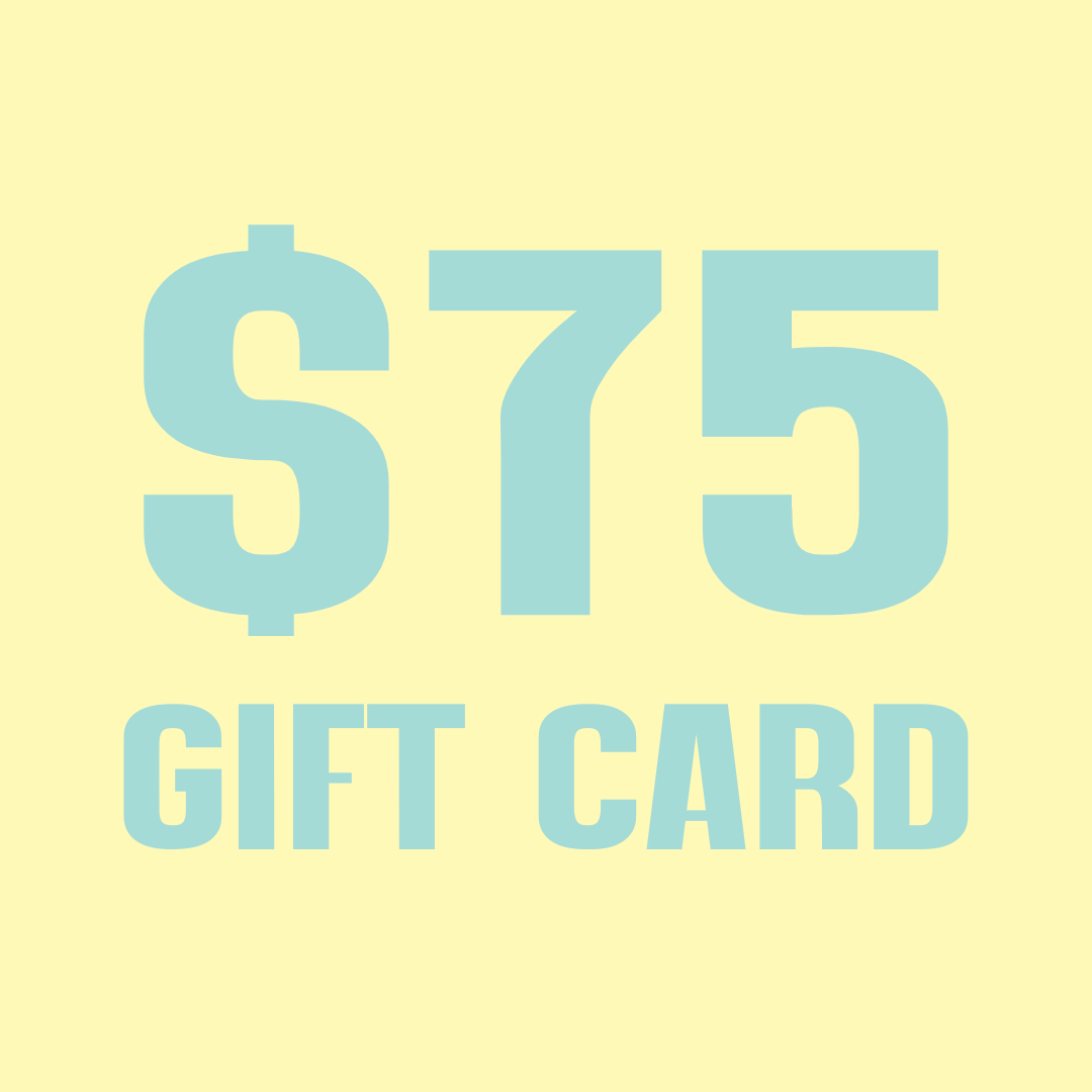 Gift Card $75