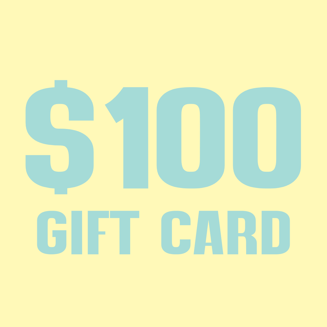 Gift Card $100