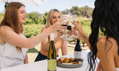 Casual Cellar Door Drinks