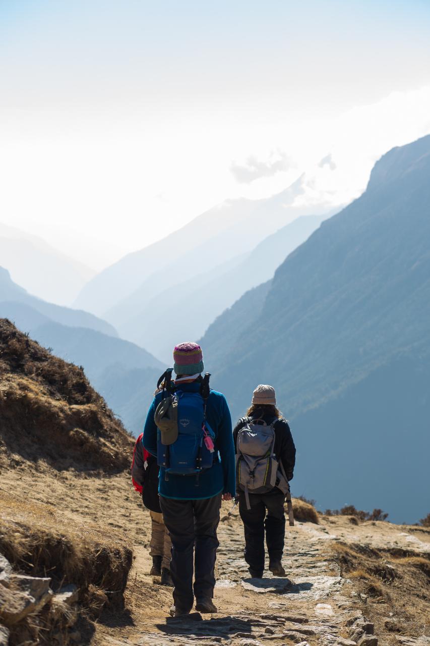 Manaslu Circuit Trek