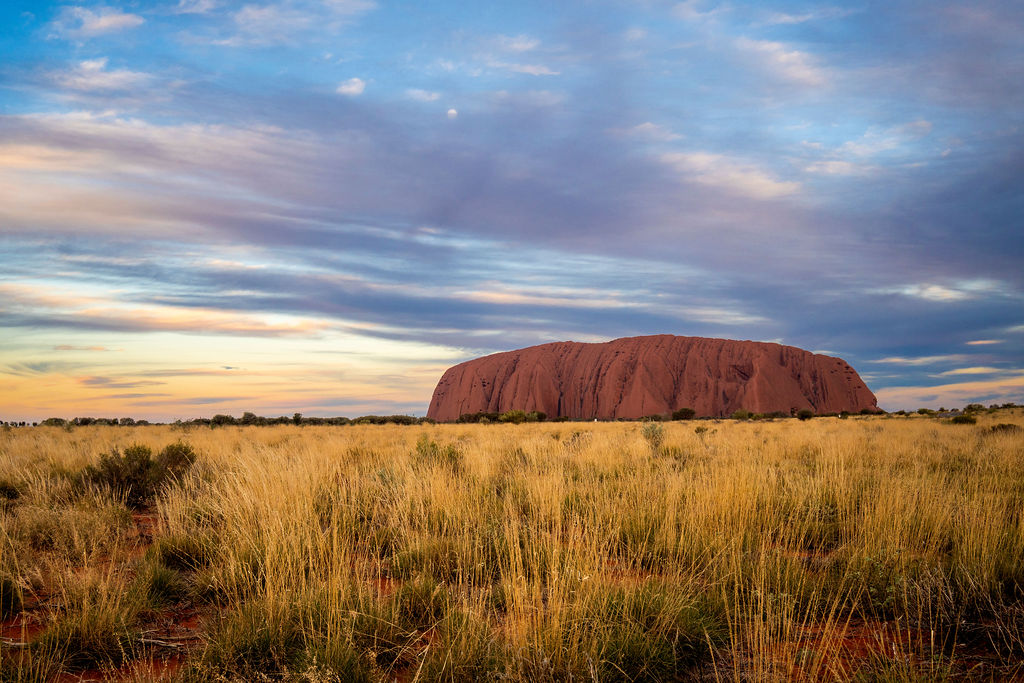 Uluru Yoga & Hiking Adventure