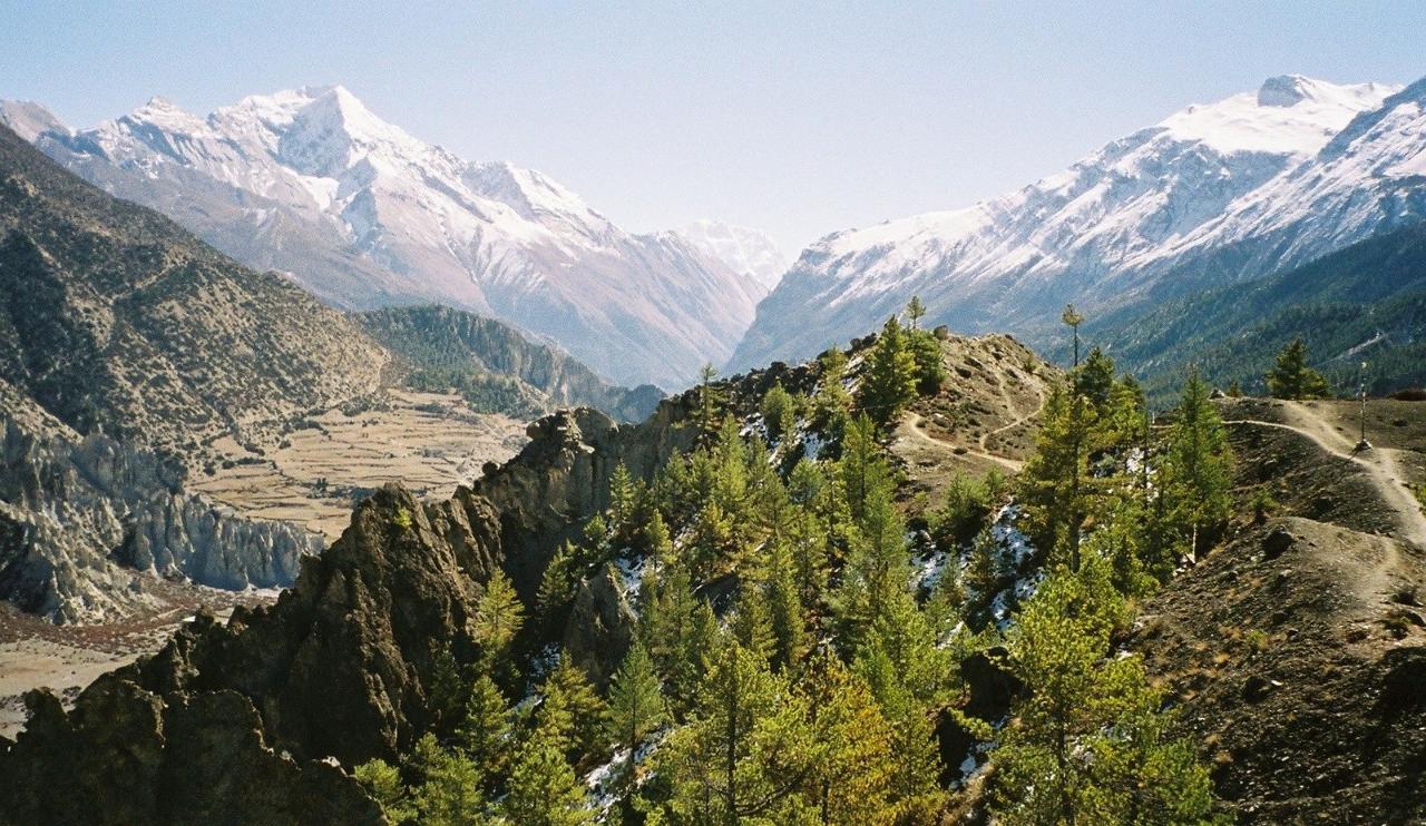 Annapurna Circuit Trek