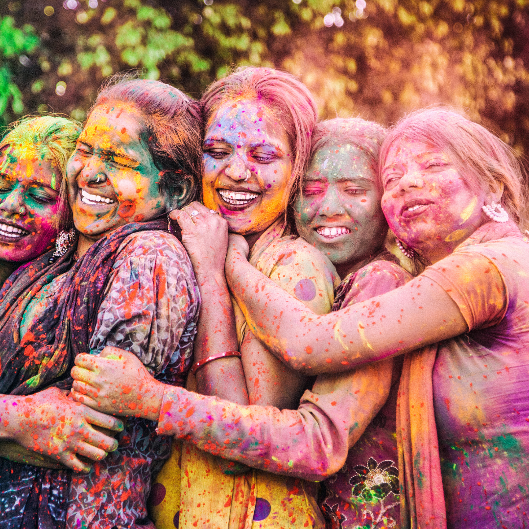 Holi Festival in India