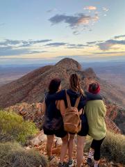 The Larapinta Trail