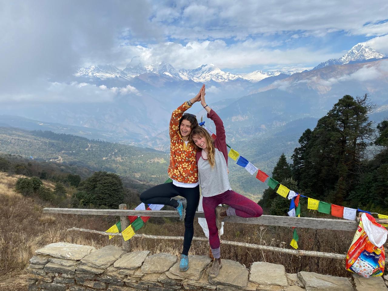 Mystical Mountains of Nepal