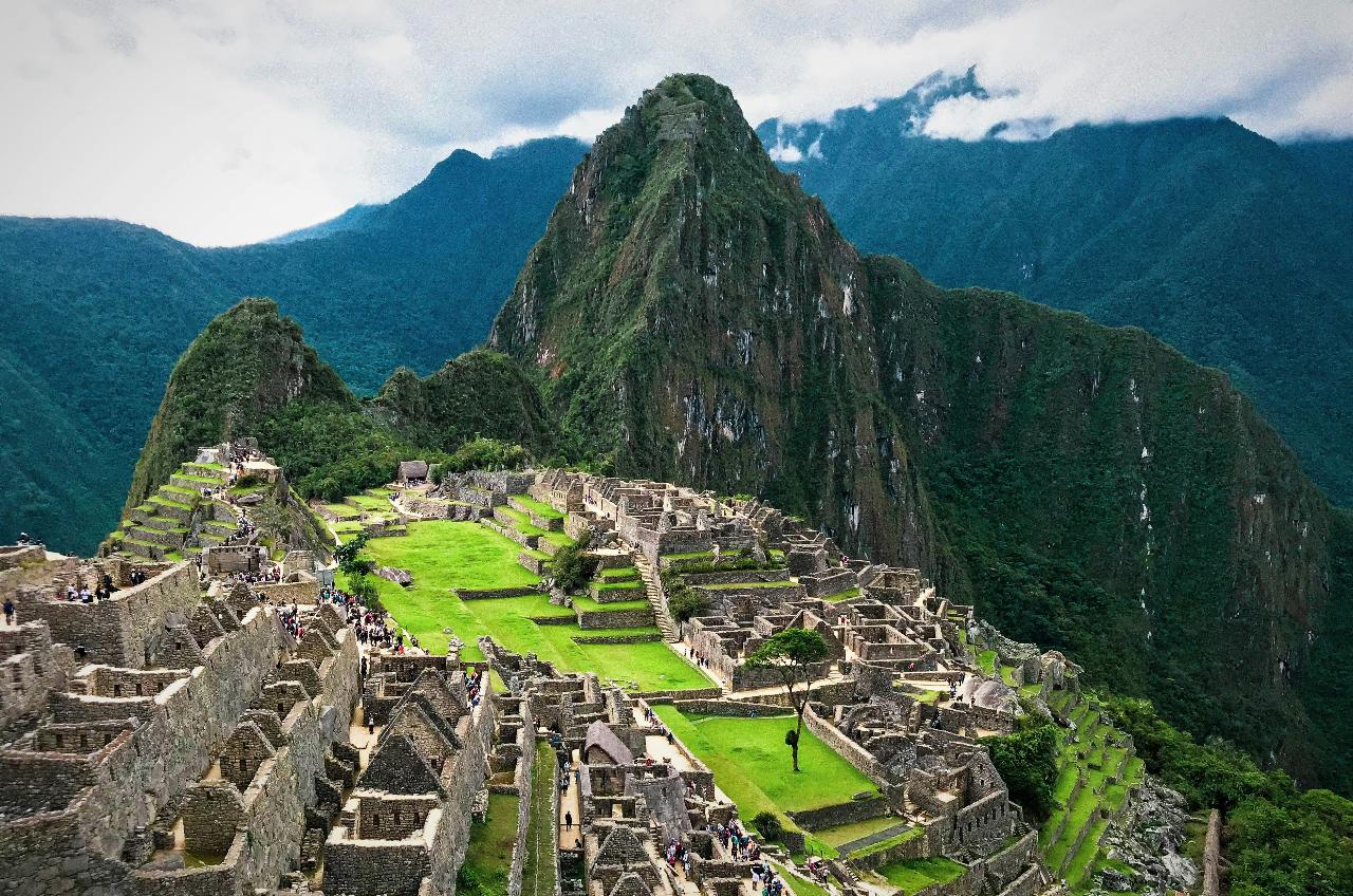 Peru Spirit of the Andes