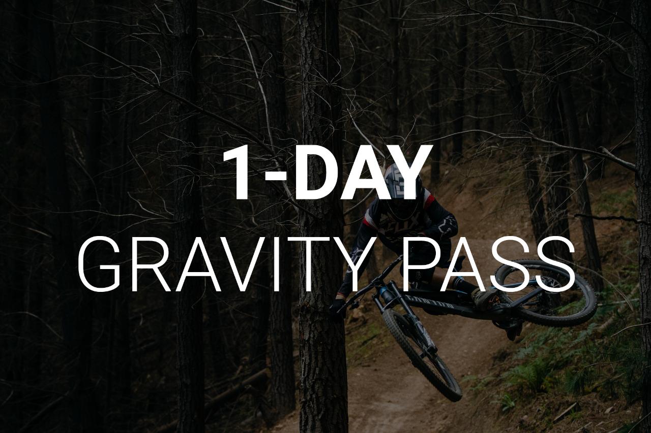 1-Day Gravity Pass