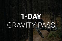 1-Day Gravity Pass