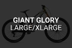 Giant Glory Downhill Bike - Large/XLarge