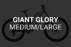 Giant Glory Downhill Bike - Medium/Large