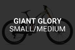 Giant Glory Downhill Bike - Small/Medium