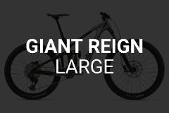 Giant Reign Enduro Bike - Large