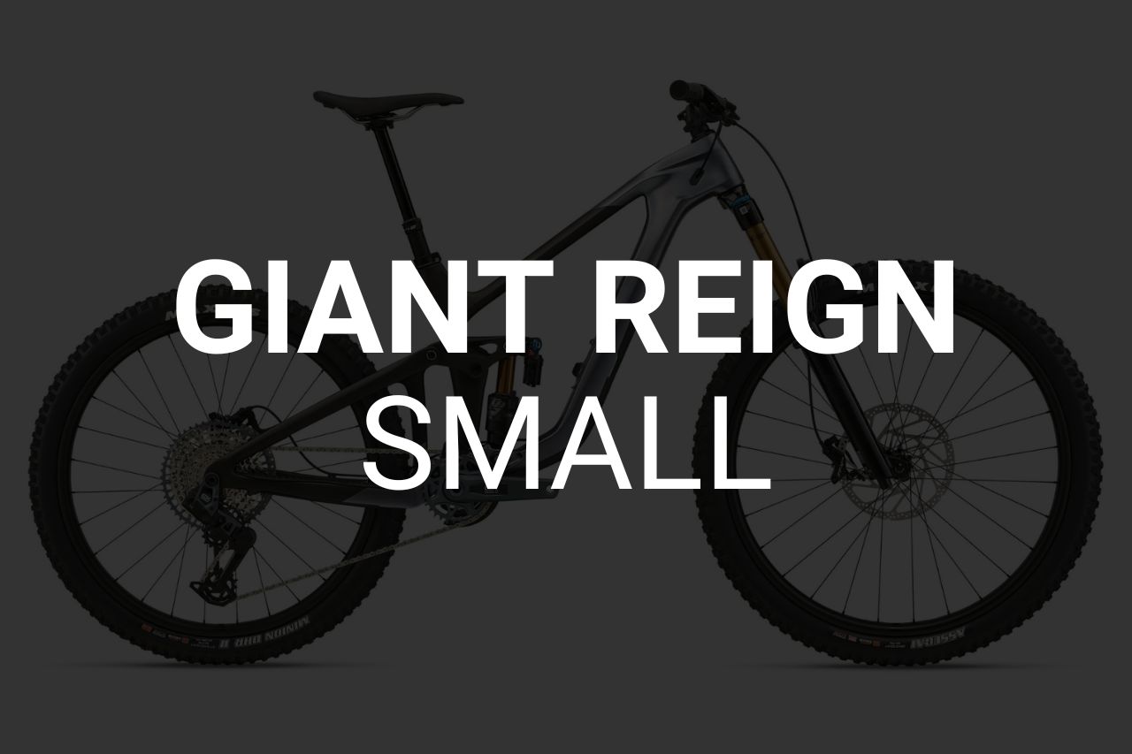 Giant Reign Enduro Bike - Small