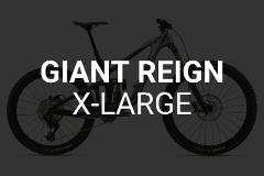 Giant Reign Enduro Bike - Extra Large