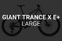 Giant Trance E-Bike - Large