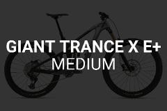 Giant Trance E-Bike - Medium