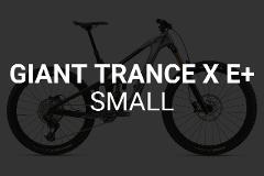 Giant Trance E-Bike - Small