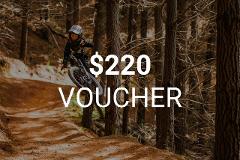 $220 Gift Voucher