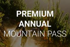 Premium Annual Mountain Pass