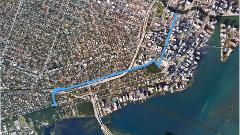 THE UNDERLINE & VIZCAYA
