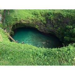 Island Adventure for Cruise Ship Passengers