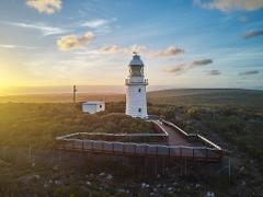 Cape Naturaliste Lighthouse Fully Guided Tower Tour