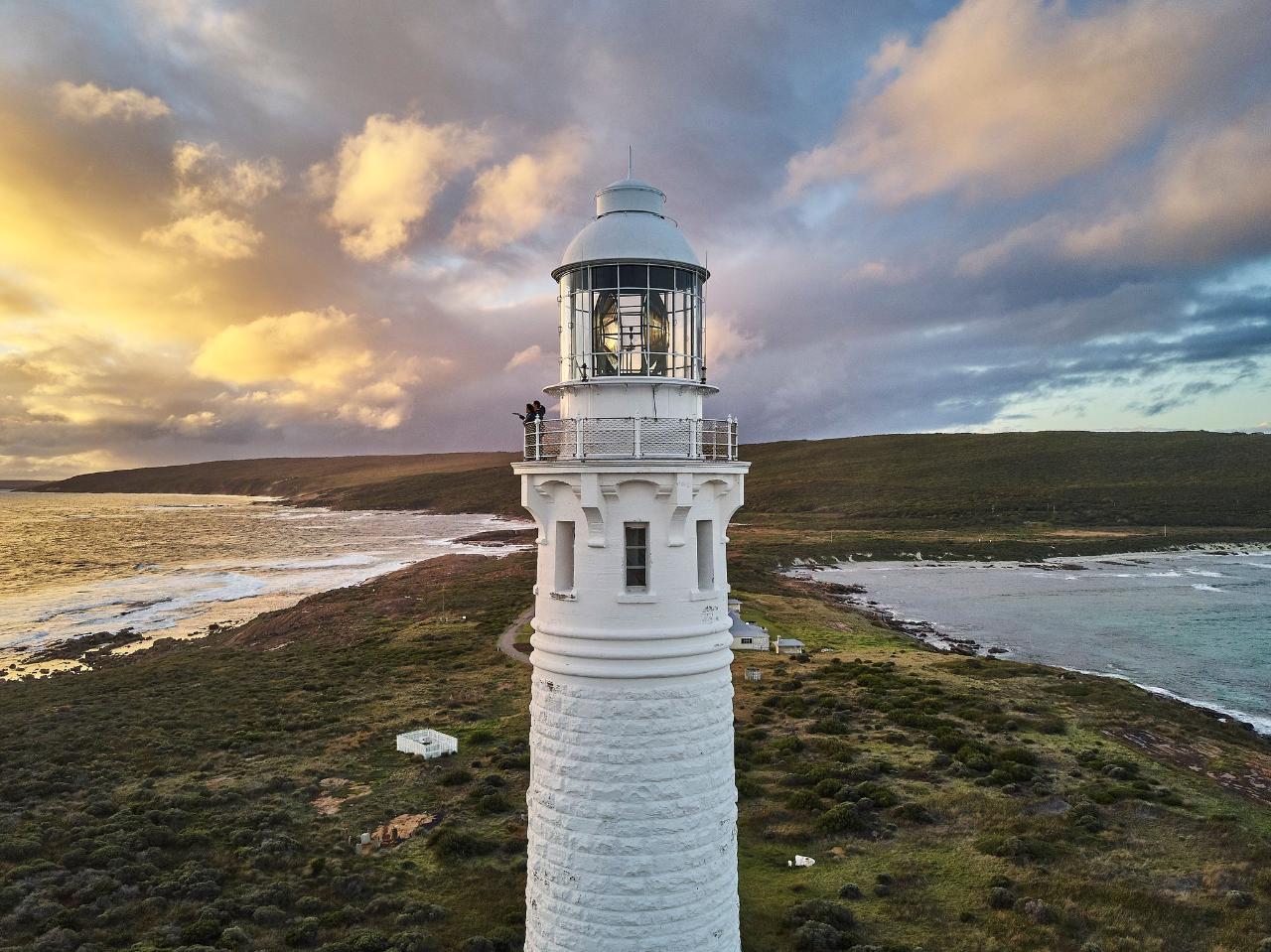 Cape Leeuwin Lighthouse Fully Guided Tower Tour