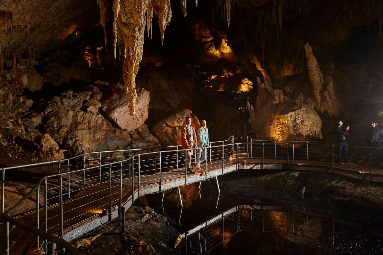 Mammoth Cave Self-Guided Audio Tour