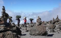8 Days mountain Kilimanjaro,Rongai Route 