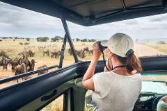 25th August -10 - Days Safari Tanzania Northern Parks Including Zanzibar