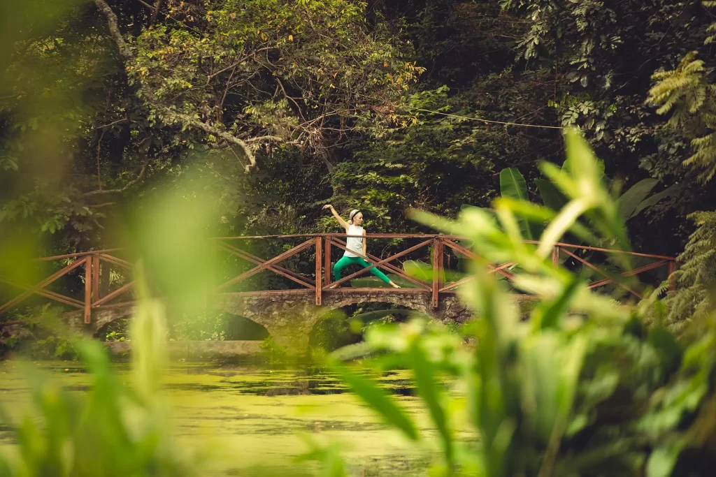 11 Days - Journey to Wellbeing, Adventure & Wellness Retreat
