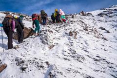 7 Days Kilimanjaro Umbwe Route