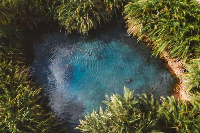 Chemka Hot Springs Day Trip