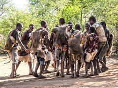 Lake Eyasi Cultural Tour – Visit the Bushmen