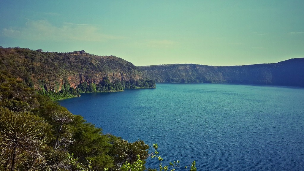 Lake Chala Day Trip