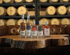 MONTIS DISTILLING TASTING TOUR EXPERIENCE 