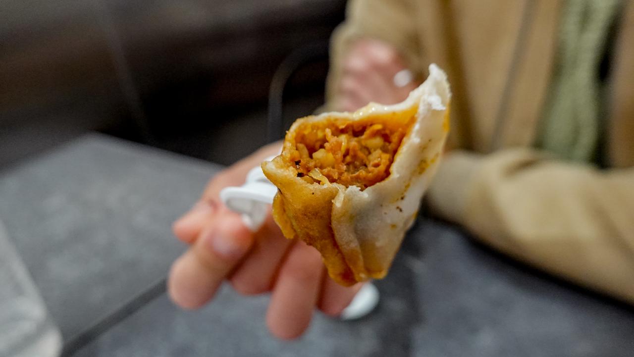 NYC Chinatown Hidden Gem Dumplings & Buns Tour