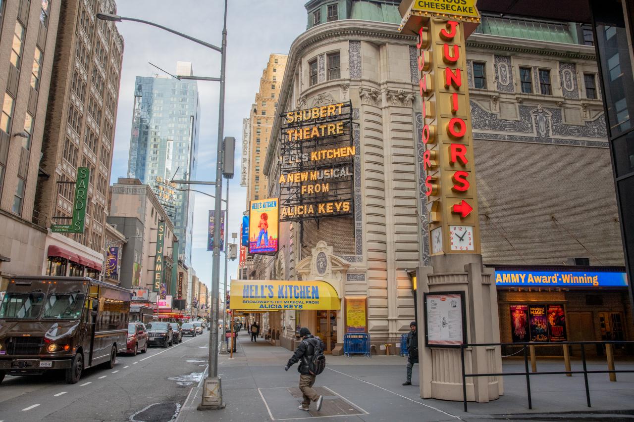 Private Best of Broadway Story and Secrets Experience