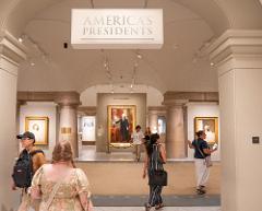 National Archives & Portrait Gallery