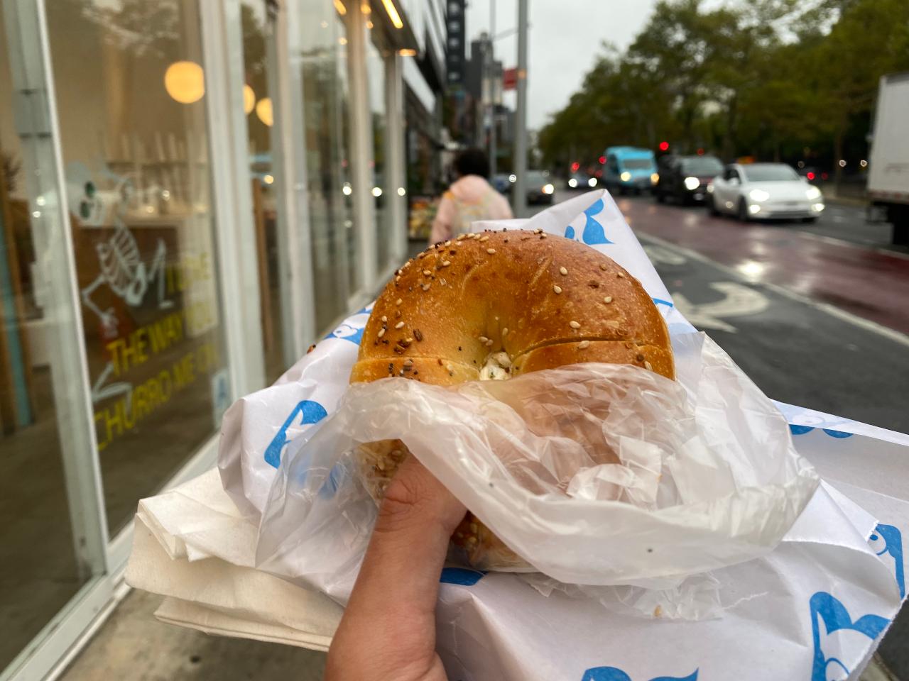 Story of Lower East Side Eats with 4 Historic Delis