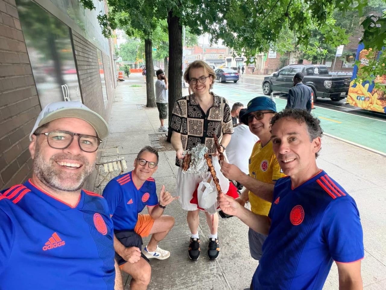 Astoria Queens Food Tour: Around the World for the World Cup