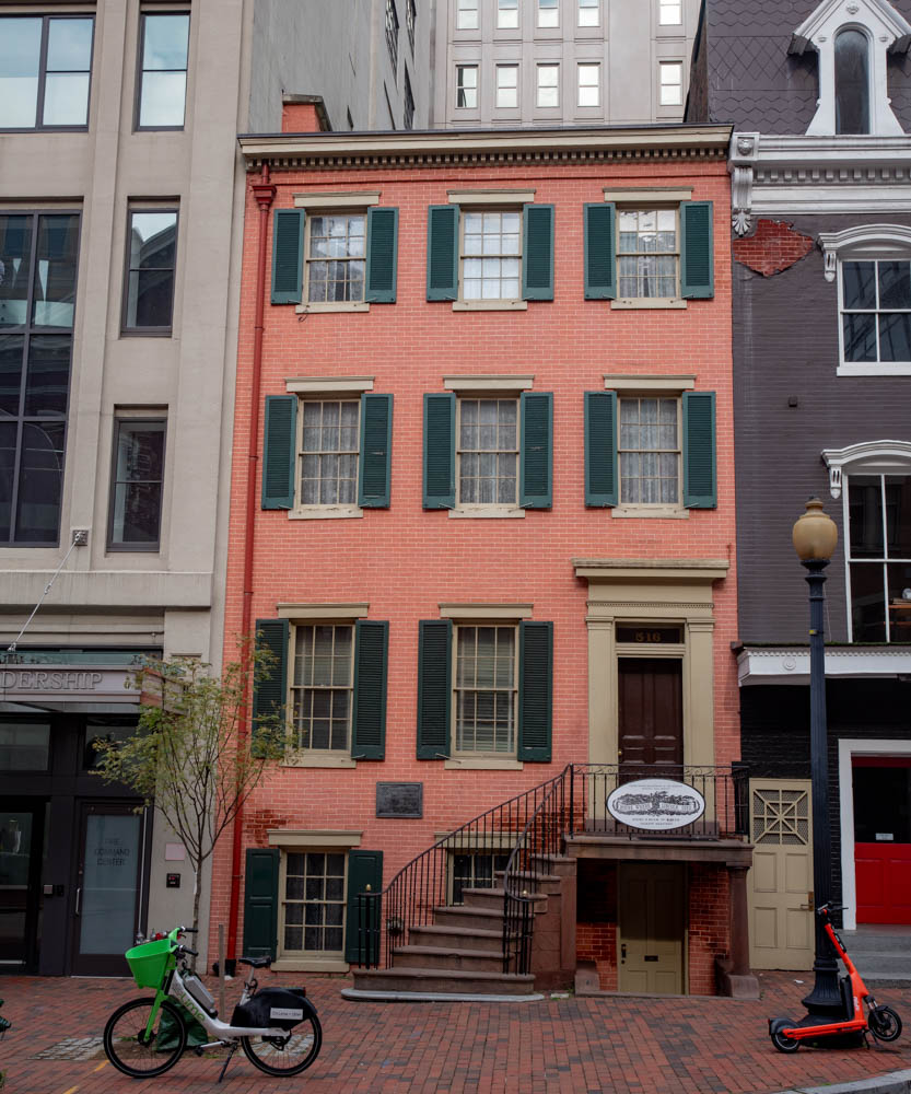 Lincoln Assassination Tour with Petersen House