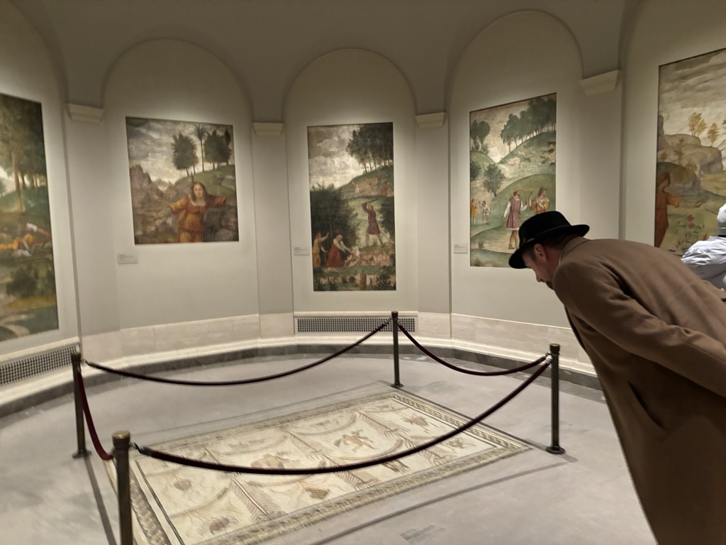 National Gallery of Art & Portrait Gallery Highlights